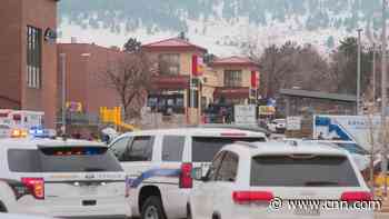 Hear witnesses recount how the Colorado supermarket shooting unfolded