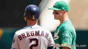 MLB player rankings 2021: Top five at every position, including loaded groups at shortstop, third base