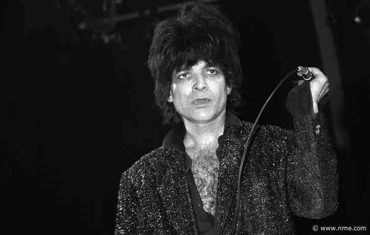 Posthumous Alan Vega single ‘Fist’ released from Suicide singer’s long-lost solo album