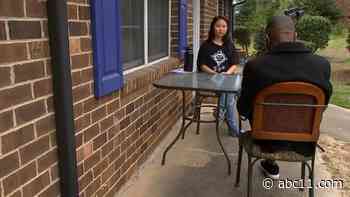 'We will not normalize this': Woman who moved to North Carolina from West Coast reflects on recent violence in Asian American community