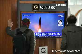 North Korea Test-Launches Missile, Biden Administration Downplays as ‘Normal’