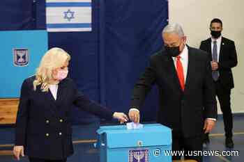 Exit Polls Indicate No Clear Winner in Israeli Elections