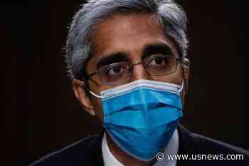 Newly Confirmed Surgeon General to Focus on COVID, Opioids