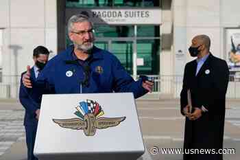 Indiana Governor Lifting Statewide Mask Mandate in 2 Weeks