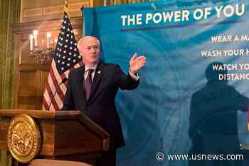 Arkansas Governor: No Local Mask Mandates When State's Ends