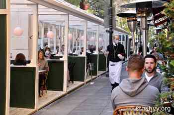 Pa. coronavirus update: Philly won't relax restaurant restrictions as cases rise - WHYY