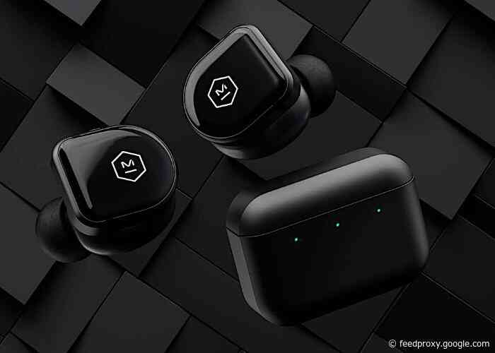 Master & Dynamic’s MW08 ANC wireless earbuds launch March 30th for $300
