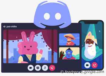 Microsoft in Talks to Buy Discord