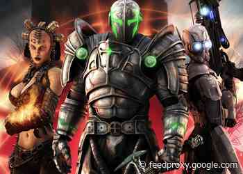 Hellgate VR launching on PC VR systems this month