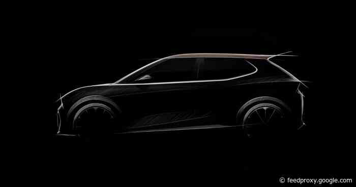 SEAT is launching two all electric vehicles by 2025