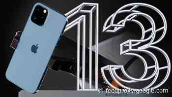 Apple’s iPhone 13 on track for September release