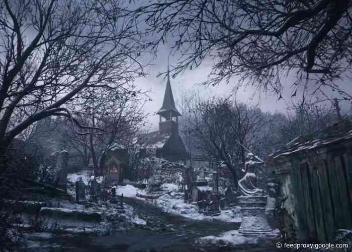 Resident Evil Village PC system requirements confirmed by Capcom