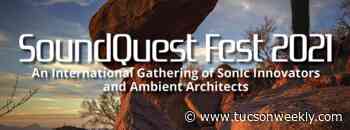 Steve Roach Hosting Virtual Music Festival this Weekend