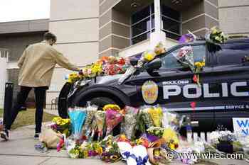 Colorado suspect got assault weapon 6 days before shooting