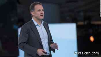 Amazon's cloud business has a new CEO