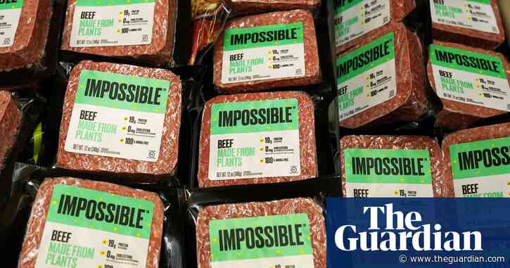 Europe and US could reach 'peak meat’ in 2025 – report