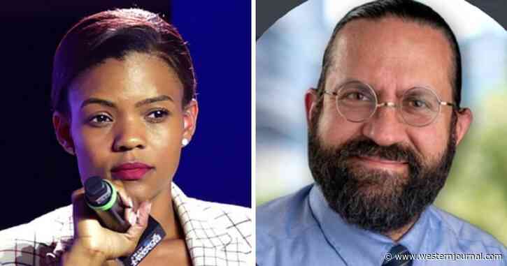 Failed Dem Congressional Candidate Tweets Klan Hood to Candace Owens