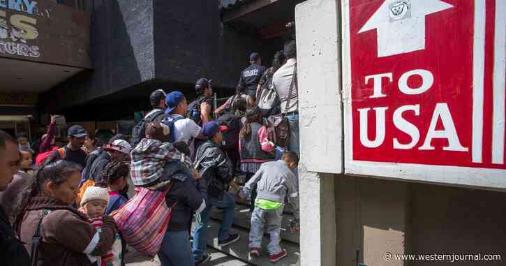 Erasing the Line: The Makings of a Migration Crisis
