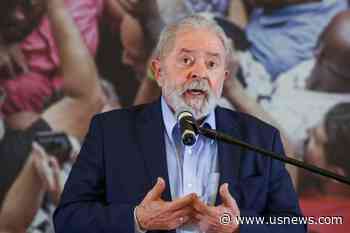 Brazil Supreme Court Tosses Evidence Against Lula in Corruption Cases