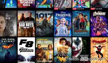 Movies Anywhere finally arrives on Samsung smart TVs
