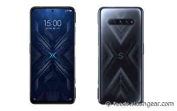 Xiaomi Black Shark 4 is pure mobile gaming excess