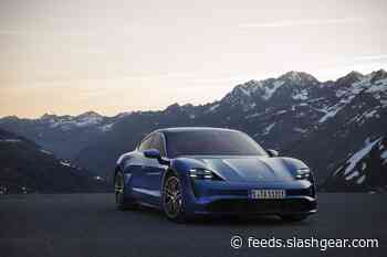 Porsche is giving Taycan EV early-adopters some good news