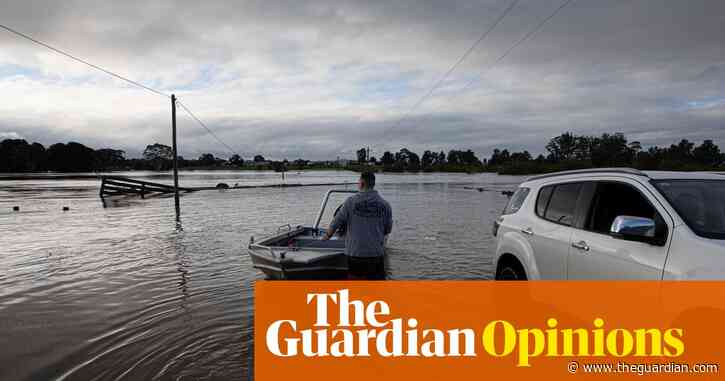 Catastrophic fires and devastating floods are part of Australia's harsh new climate reality | Michael Mann
