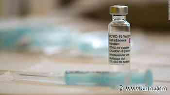 Concern raised about AstraZeneca vaccine data in unusual statement by review board