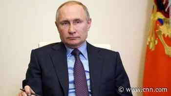 Putin gets Covid vaccine behind closed doors