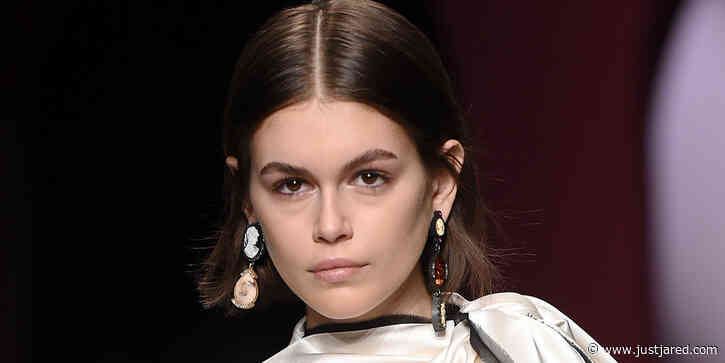 Kaia Gerber Joins 'American Horror Story' Season 10 in Mystery Role