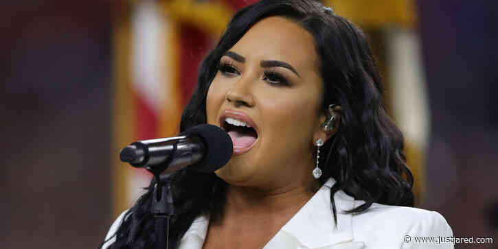 Demi Lovato Reveals She Lost Her Virginity in an Alleged Rape