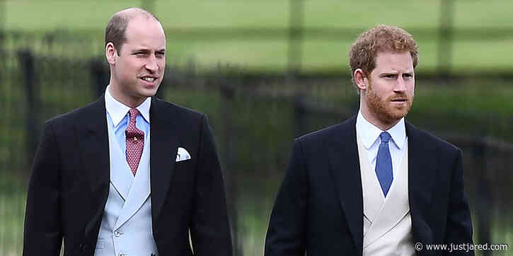 Does Prince William Actually Feel 'Trapped'? Source Reveals If Prince Harry's Statement Is True