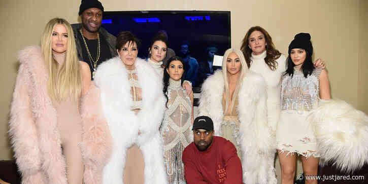 The Kardashians Have a Very Unique Way of Testing Guests for COVID