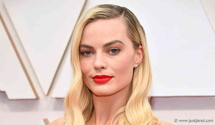 Margot Robbie Uses These Facemasks to Get Red Carpet Ready!