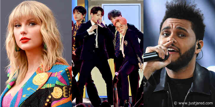 The Music Industry Made the Most Revenue Since 2002 - Top 10 Earning Acts Revealed!