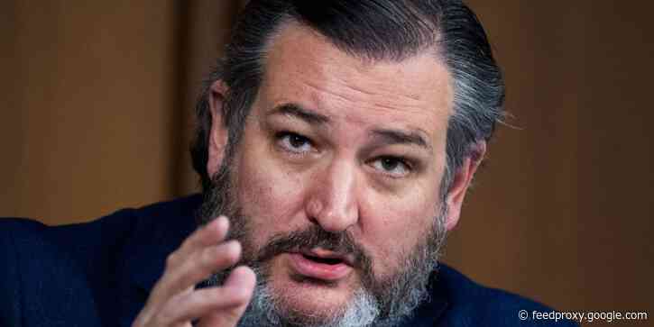 Ted Cruz says he won't apologize for 'thoughts and prayers' for Colorado shooting victims