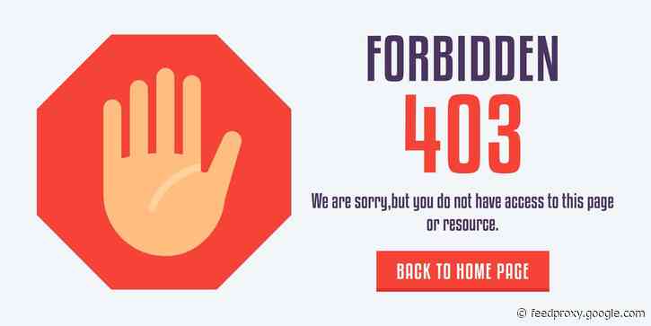 A guide to 403 errors, and how to troubleshoot the 'forbidden' webpage