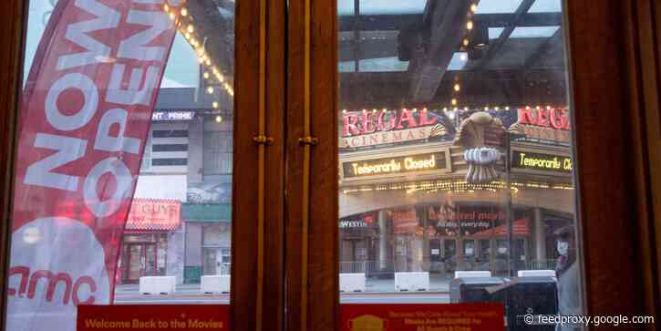 Regal Cinemas will reopen in April as new releases ramp up. Here's how the company grew to be the second-largest theater chain in the country.