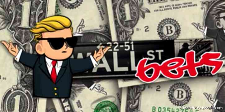With GameStop's stock price still exploding, the ailing game retailer is considering selling new units to fund its future