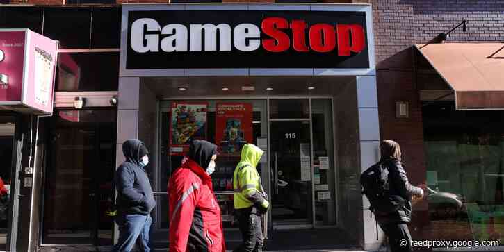 GameStop named an ex-Amazon fulfillment director as its new COO as the company continues its 'transformation' under Chewy cofounder Ryan Cohen