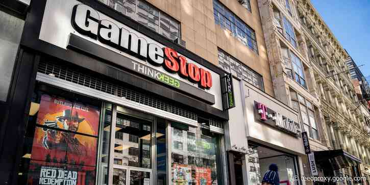 Gamestop's earnings call hit max capacity with investors eager to hear its response to Wall Street Bets mania