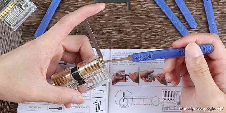 The 5 best lock pick sets of 2021 for emergencies