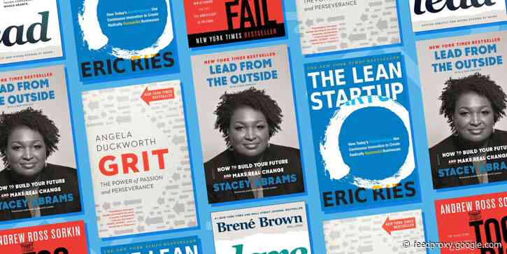 55 influential business and leadership books that can instantly boost your management skills
