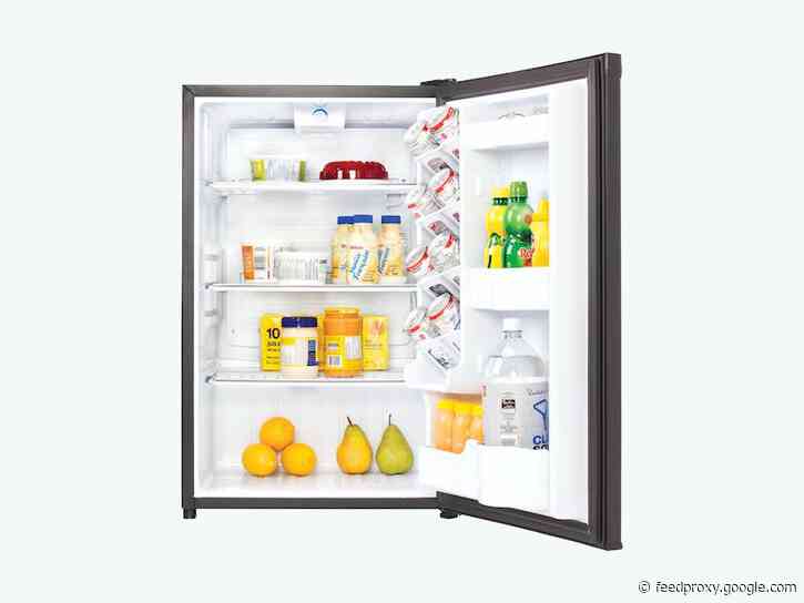 The 5 best mini fridges we tested in 2021