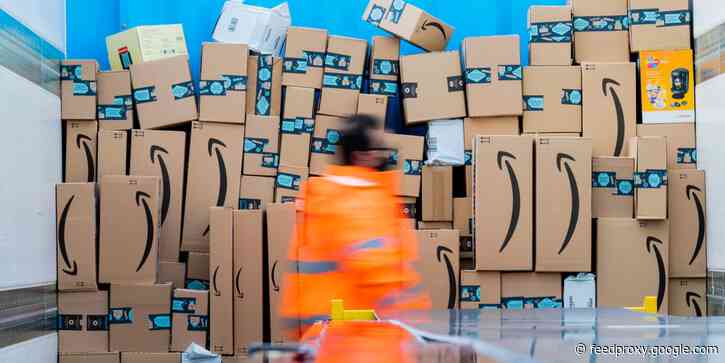 Amazon is reportedly telling delivery drivers they must give 'biometric consent' so the company can track them as a condition of the job