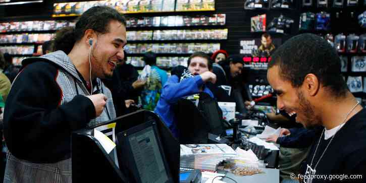 GameStop reports $215 million loss in fiscal 2020, misses fourth-quarter expectations