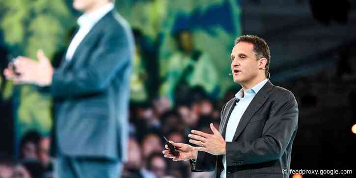 Amazon names Adam Selipsky the incoming CEO of its $40 billion cloud business