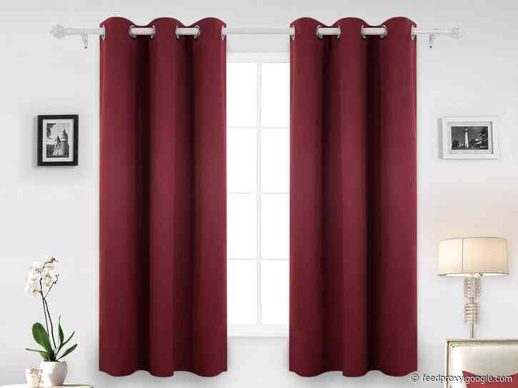The 4 best blackout curtains in 2021