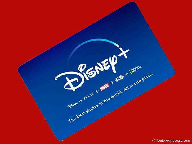 Disney Plus offers gift subscriptions for new members - here's how to buy one before the $10 price increase on Friday