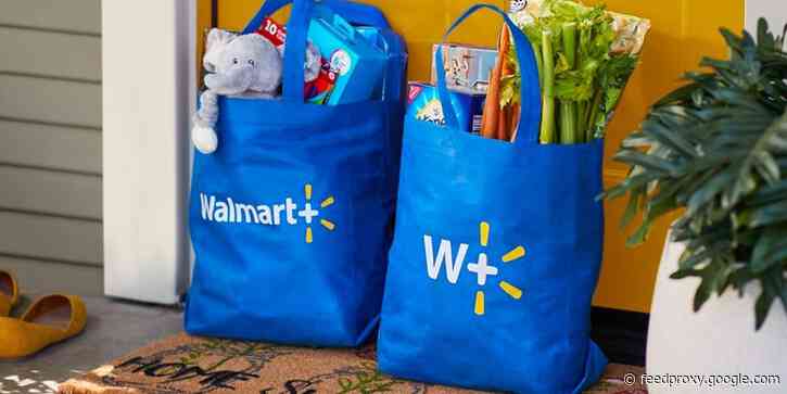 How to get the most value out of a Walmart+ subscription